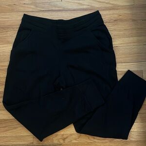 Aeropostale Black Joggers
